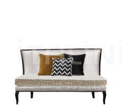 Диван N059L Диван N059L фабрика LCI Living Comfort Italia