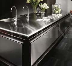 Итальянские Кухни с барной стойкой - Кухня Marmola 1 Итальянские Кухни с барной стойкой - Кухня Marmola 1 фабрика Brummel Cucine