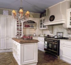 Итальянские Кухни с островом - Кухня Grand Gourmet Итальянские Кухни с островом - Кухня Grand Gourmet фабрика Brummel Cucine