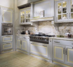 Итальянские Кухни с островом - Кухня Grand Gourmet Итальянские Кухни с островом - Кухня Grand Gourmet фабрика Brummel Cucine
