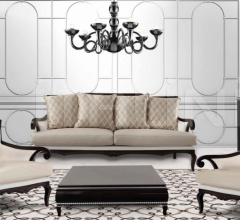 Кресло N039L Кресло N039L фабрика LCI Living Comfort Italia