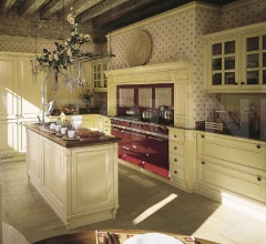 Итальянские Кухни с островом - Кухня Grand Gourmet Итальянские Кухни с островом - Кухня Grand Gourmet фабрика Brummel Cucine