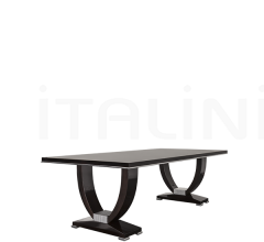 Итальянские Столы обеденные - Стол обеденный D0114L Итальянские Столы обеденные - Стол обеденный D0114L фабрика LCI Living Comfort Italia