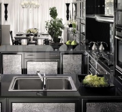 Итальянские Кухни с островом - Кухня Grand Gourmet Итальянские Кухни с островом - Кухня Grand Gourmet фабрика Brummel Cucine