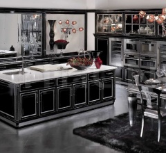 Итальянские Кухни с островом - Кухня Grand Gourmet Итальянские Кухни с островом - Кухня Grand Gourmet фабрика Brummel Cucine