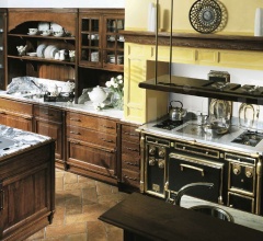 Итальянские Кухни с островом - Кухня Grand Gourmet Итальянские Кухни с островом - Кухня Grand Gourmet фабрика Brummel Cucine