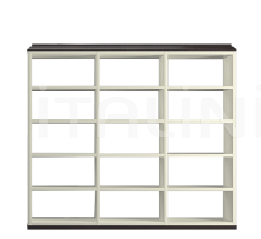 Итальянские Стеллажи - Этажерка DC04B Итальянские Стеллажи - Этажерка DC04B фабрика LCI Living Comfort Italia