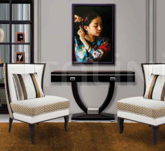 Кресло N056L Кресло N056L фабрика LCI Living Comfort Italia