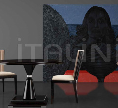 Итальянские Столы обеденные - Стол обеденный D0119S Итальянские Столы обеденные - Стол обеденный D0119S фабрика LCI Living Comfort Italia