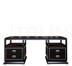 Итальянские Письменные столы - Письменный стол D0422 фабрика LCI Living Comfort Italia