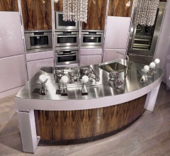 Кухня Contemporanea Кухня Contemporanea фабрика Brummel Cucine