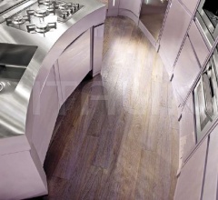 Кухня Contemporanea Кухня Contemporanea фабрика Brummel Cucine