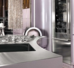 Кухня Contemporanea Кухня Contemporanea фабрика Brummel Cucine