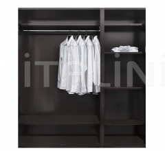 Итальянские Спальни - Шкаф D0330 фабрика LCI Living Comfort Italia