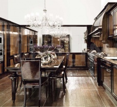 Кухня Luxury 2 фабрика Brummel Cucine