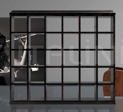 Итальянские Стеллажи - Этажерка DC03B Итальянские Стеллажи - Этажерка DC03B фабрика LCI Living Comfort Italia