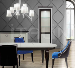 Итальянские Столы обеденные - Стол обеденный P0117 Итальянские Столы обеденные - Стол обеденный P0117 фабрика LCI Living Comfort Italia