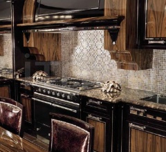 Кухня Luxury 2 фабрика Brummel Cucine