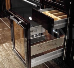 Кухня Luxury 2 фабрика Brummel Cucine