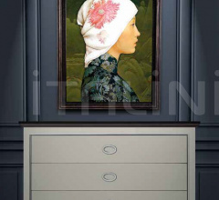 Итальянские Спальни - Комод P0339 фабрика LCI Living Comfort Italia