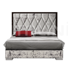 Итальянские Кровати - Кровать P0341 фабрика LCI Living Comfort Italia