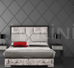 Итальянские Кровати - Кровать P0341 фабрика LCI Living Comfort Italia