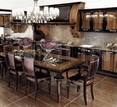 Кухня Luxury 2 фабрика Brummel Cucine