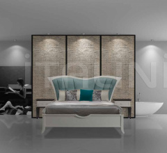 Итальянские Кровати - Кровать N0313 фабрика LCI Living Comfort Italia