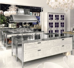 Кухня Papillon 2 Кухня Papillon 2 фабрика Brummel Cucine