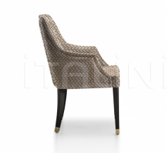 Стул с подлокотниками FA502 фабрика Malerba