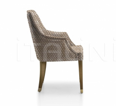 Стул с подлокотниками FA502 фабрика Malerba