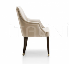 Стул с подлокотниками FA502 фабрика Malerba