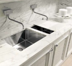 Итальянские Кухни с барной стойкой - Кухня Marmola 2 Итальянские Кухни с барной стойкой - Кухня Marmola 2 фабрика Brummel Cucine