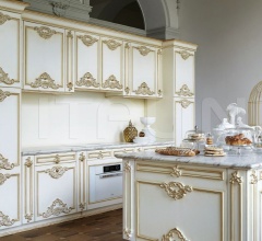 Итальянские Кухни - Кухня Flora фабрика Silik