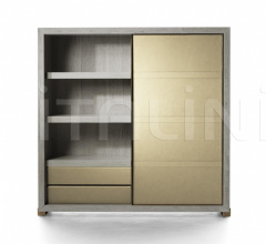 Книжный стеллаж FA100 Книжный стеллаж FA100 фабрика Malerba