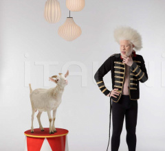 Итальянские Свет - Подвесной светильник Circus SE258 AB INT Итальянские Свет - Подвесной светильник Circus SE258 AB INT фабрика Karman