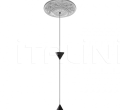 Итальянские Потолочные светильники - Потолочный светильник Moonbloom SE256 2B INT Итальянские Потолочные светильники - Потолочный светильник Moonbloom SE256 2B INT фабрика Karman