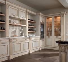 Кухня Roma Кухня Roma фабрика FM Bottega D’Arte