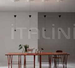 Итальянские Потолочные светильники - Потолочный светильник Moonbloom SE256 8B INT Итальянские Потолочные светильники - Потолочный светильник Moonbloom SE256 8B INT фабрика Karman