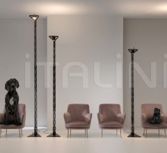 Итальянские Напольные светильники - Напольный светильник Fireman HP268 2N INT Итальянские Напольные светильники - Напольный светильник Fireman HP268 2N INT фабрика Karman