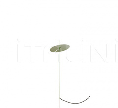 Итальянские Уличные светильники - Напольный светильник Xana HP260 1V EXT фабрика Karman