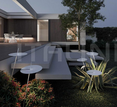 Итальянские Уличные светильники - Напольный светильник Xana HP260 1V EXT фабрика Karman