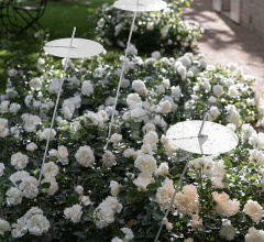 Итальянские Уличные светильники - Напольный светильник Xana HP260 3B EXT фабрика Karman