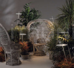 Итальянские Уличные светильники - Напольный светильник Xana HP260 3V EXT фабрика Karman