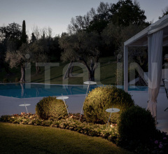 Итальянские Уличные светильники - Напольный светильник Xana HP260 5B EXT фабрика Karman