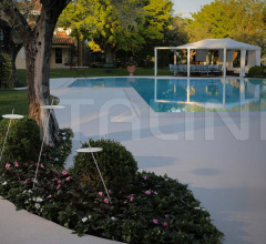 Итальянские Уличные светильники - Напольный светильник Xana HP260 8B EXT фабрика Karman