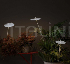 Итальянские Уличные светильники - Напольный светильник Xana HP260 8V EXT фабрика Karman