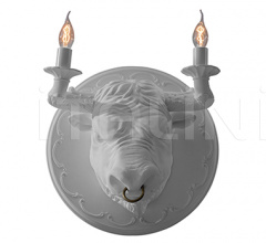 Итальянские Свет - Настенный светильник Corrado AP251 BC INT Итальянские Свет - Настенный светильник Corrado AP251 BC INT фабрика Karman