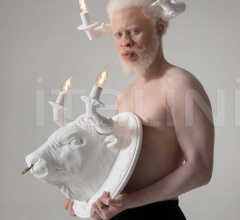 Итальянские Свет - Настенный светильник Corrado AP251 GR INT Итальянские Свет - Настенный светильник Corrado AP251 GR INT фабрика Karman