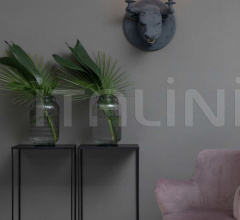 Итальянские Свет - Настенный светильник Corrado AP251 GR INT Итальянские Свет - Настенный светильник Corrado AP251 GR INT фабрика Karman